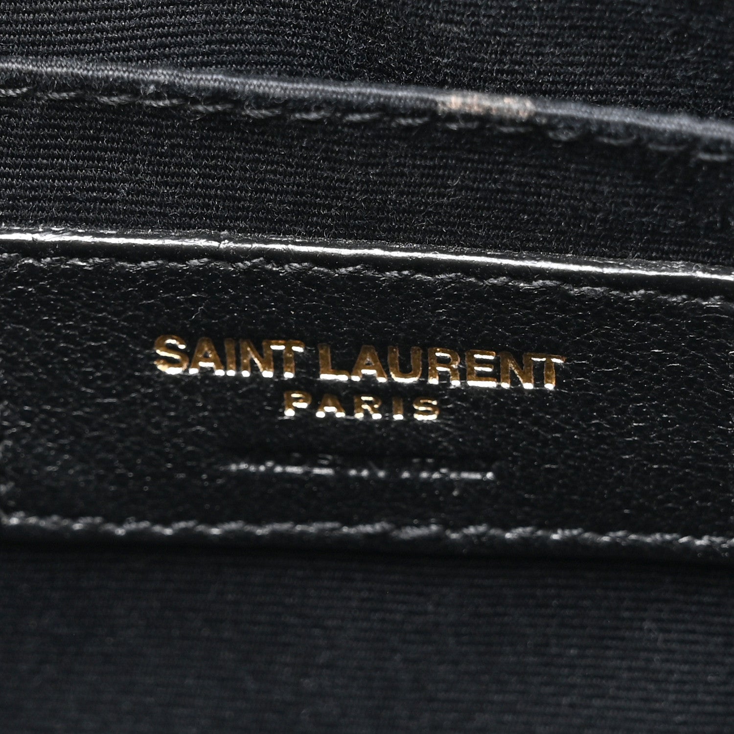 Saint Laurent Calfskin Matelasse Monogram Lou Camera Bag Crema Soft 6 of 17
