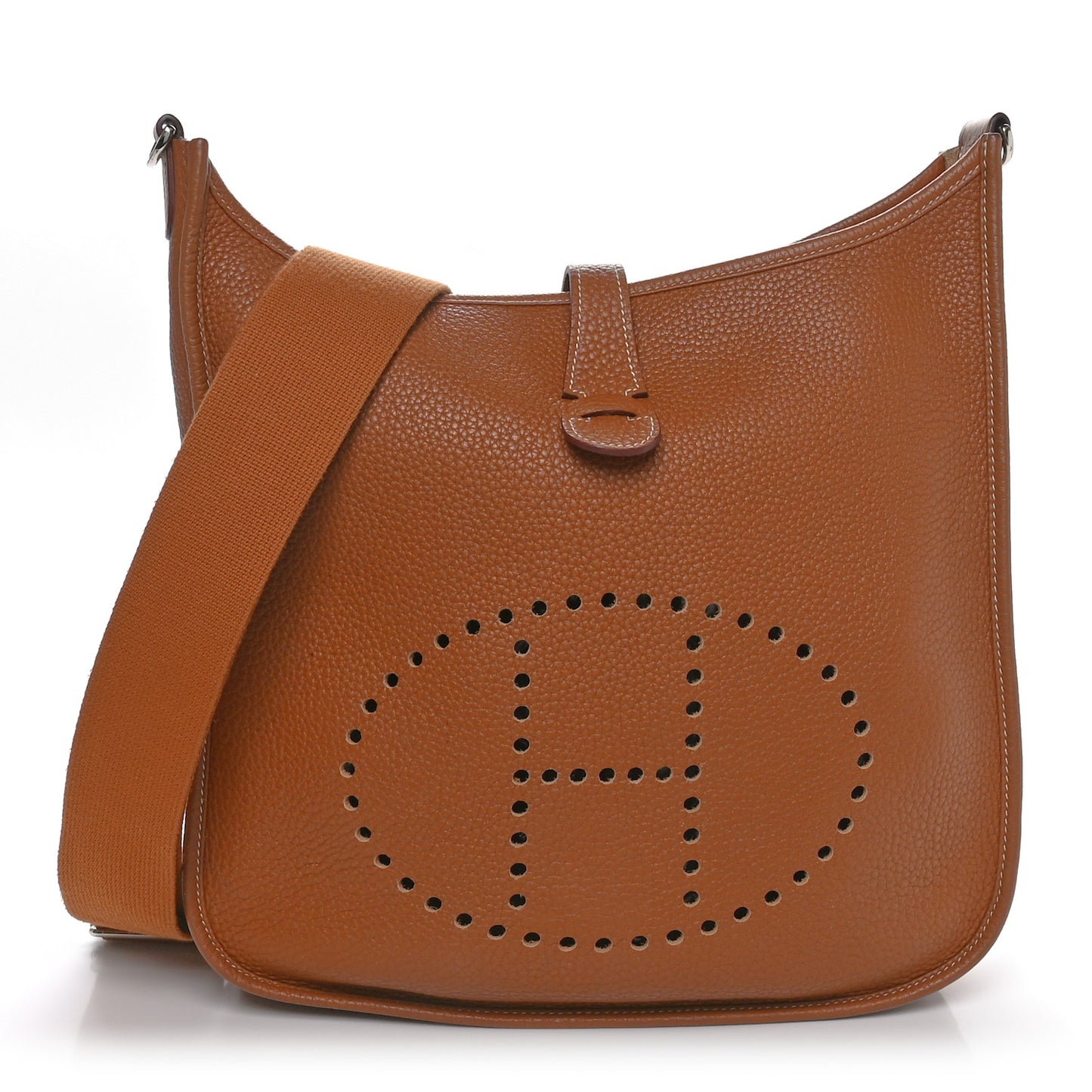 Taurillon Clemence Evelyne III PM Gold