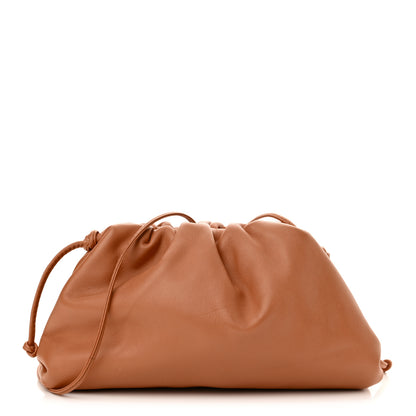 Bottega Veneta Butter Calfskin The Mini Pouch Clay 1 of 11