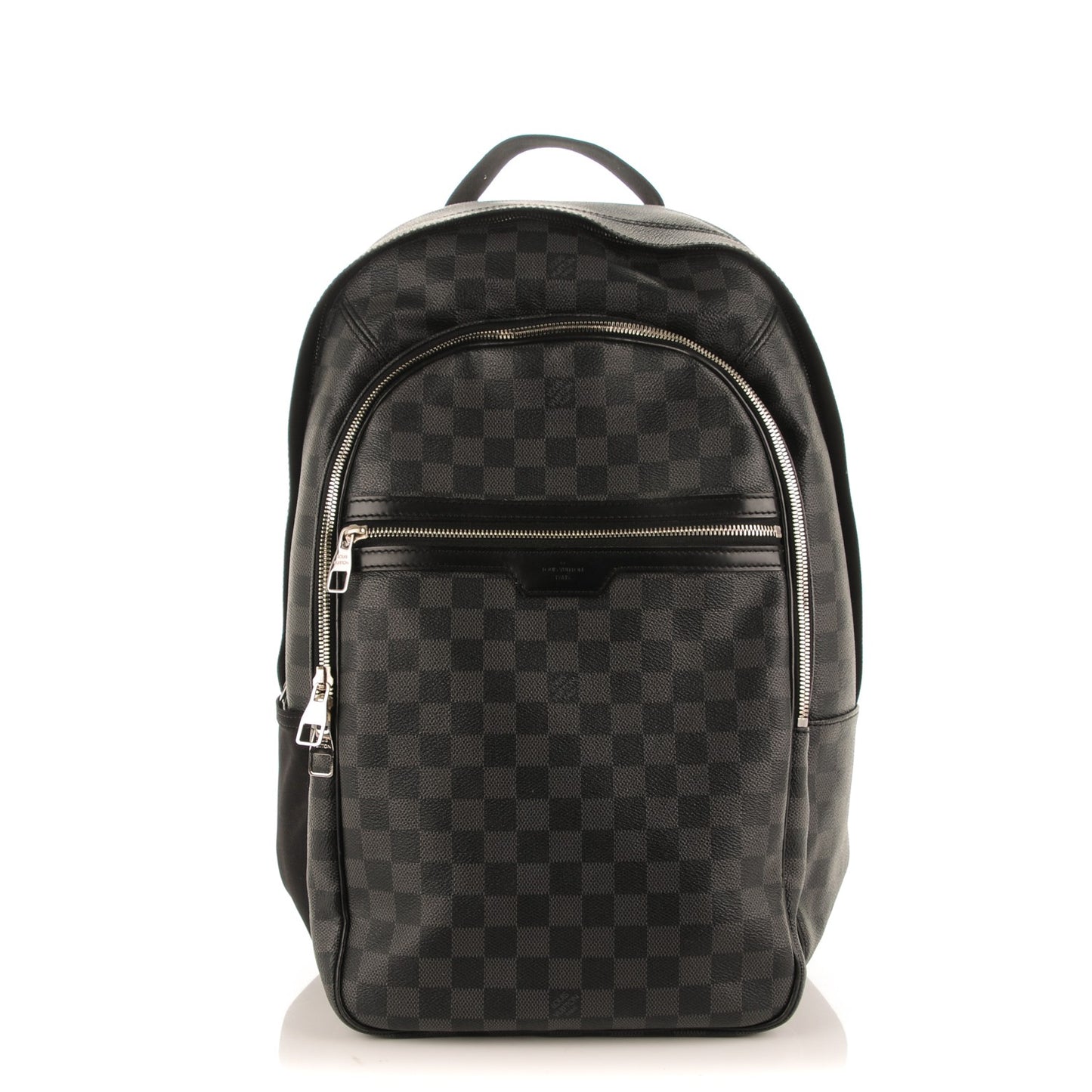 Damier Graphite Michael Backpack
