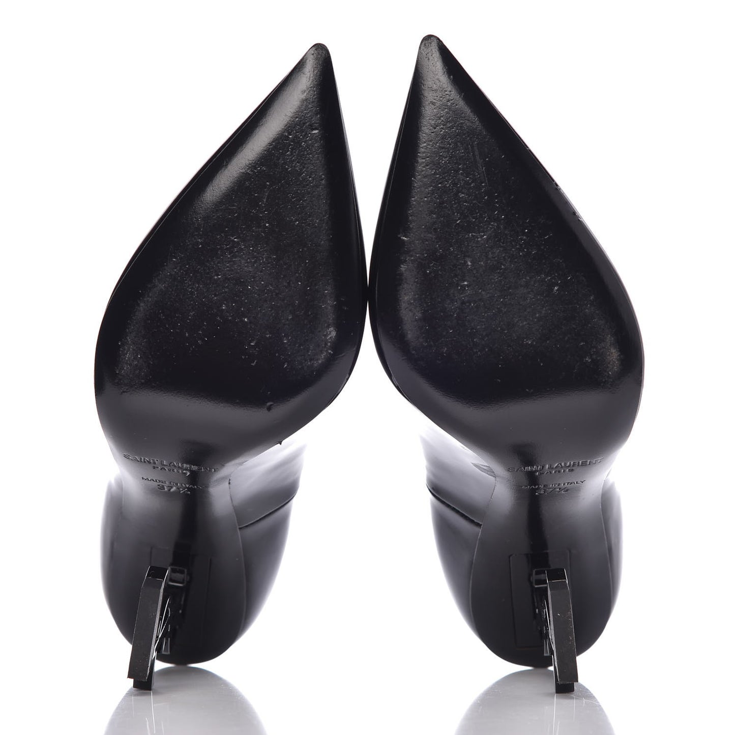 Patent Opyum 110 Pumps 37.5 Black