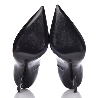 Saint Laurent Patent Opyum 110 Pumps 37.5 Black 5 of 10