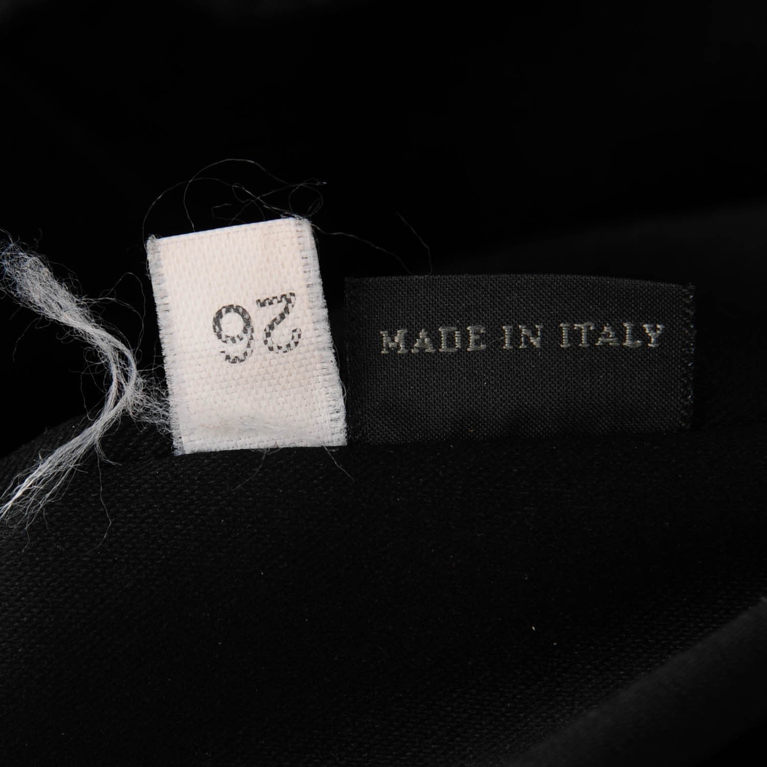 Miu Miu Vitello Lux Gathered Tote Nero Black 7 of 10
