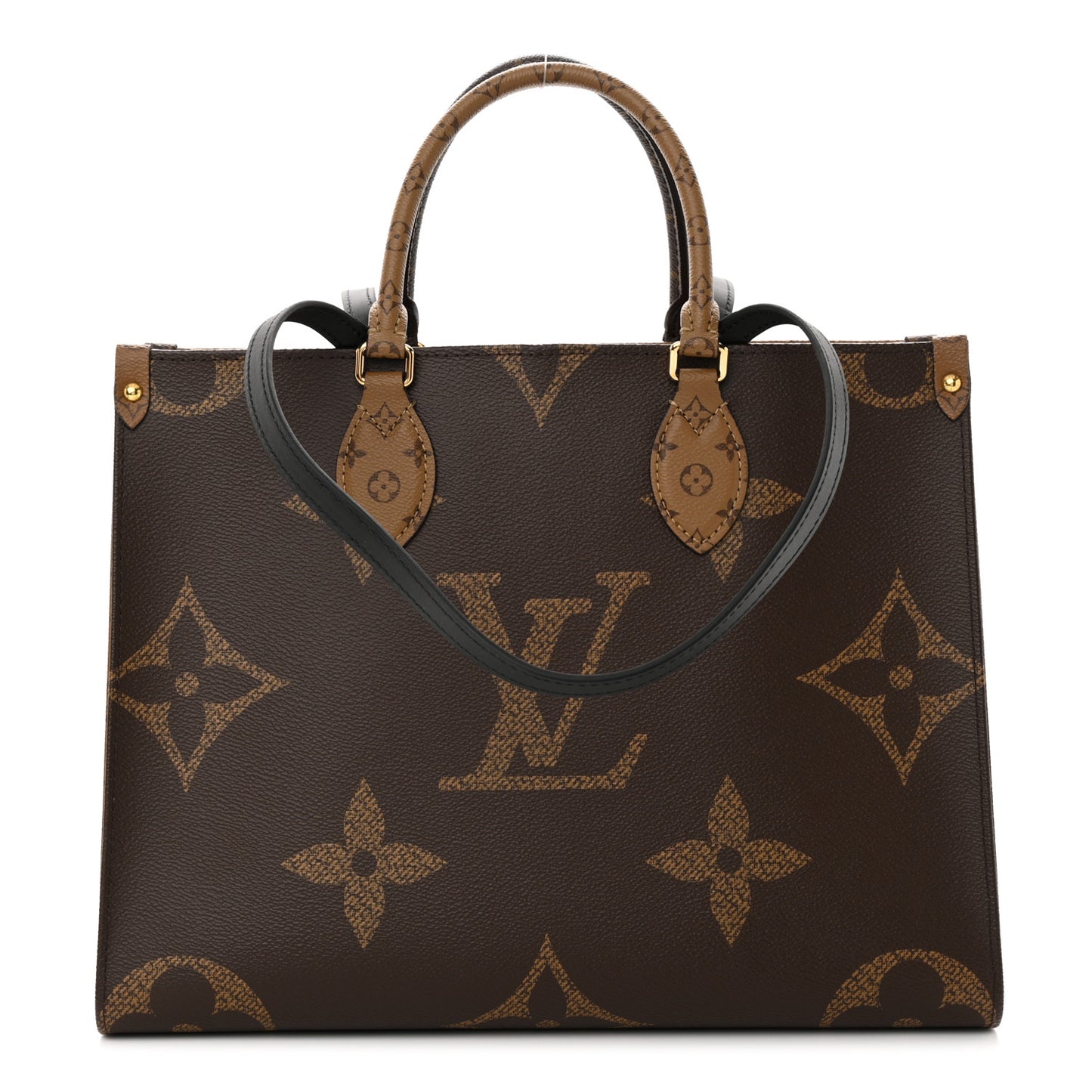 Reverse Monogram Giant Onthego MM