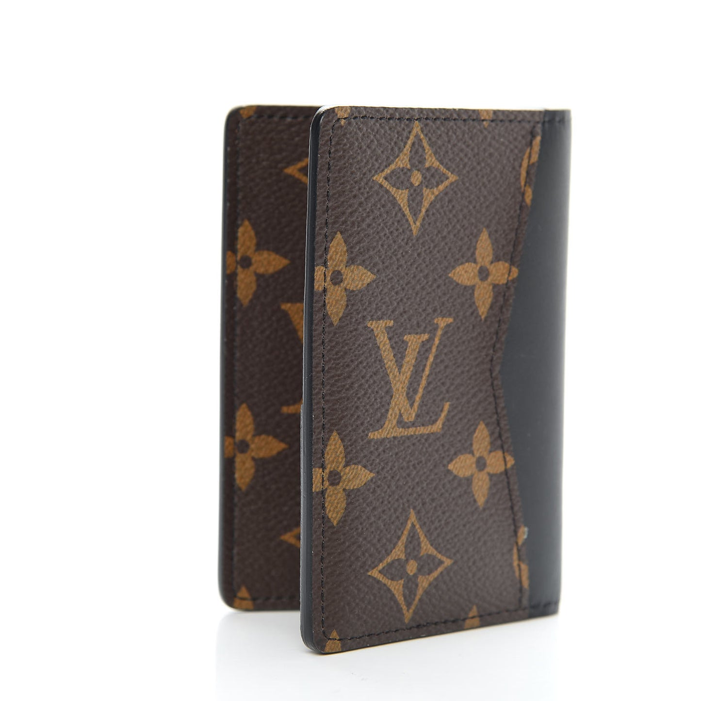 Monogram Macassar Pocket Organizer NM