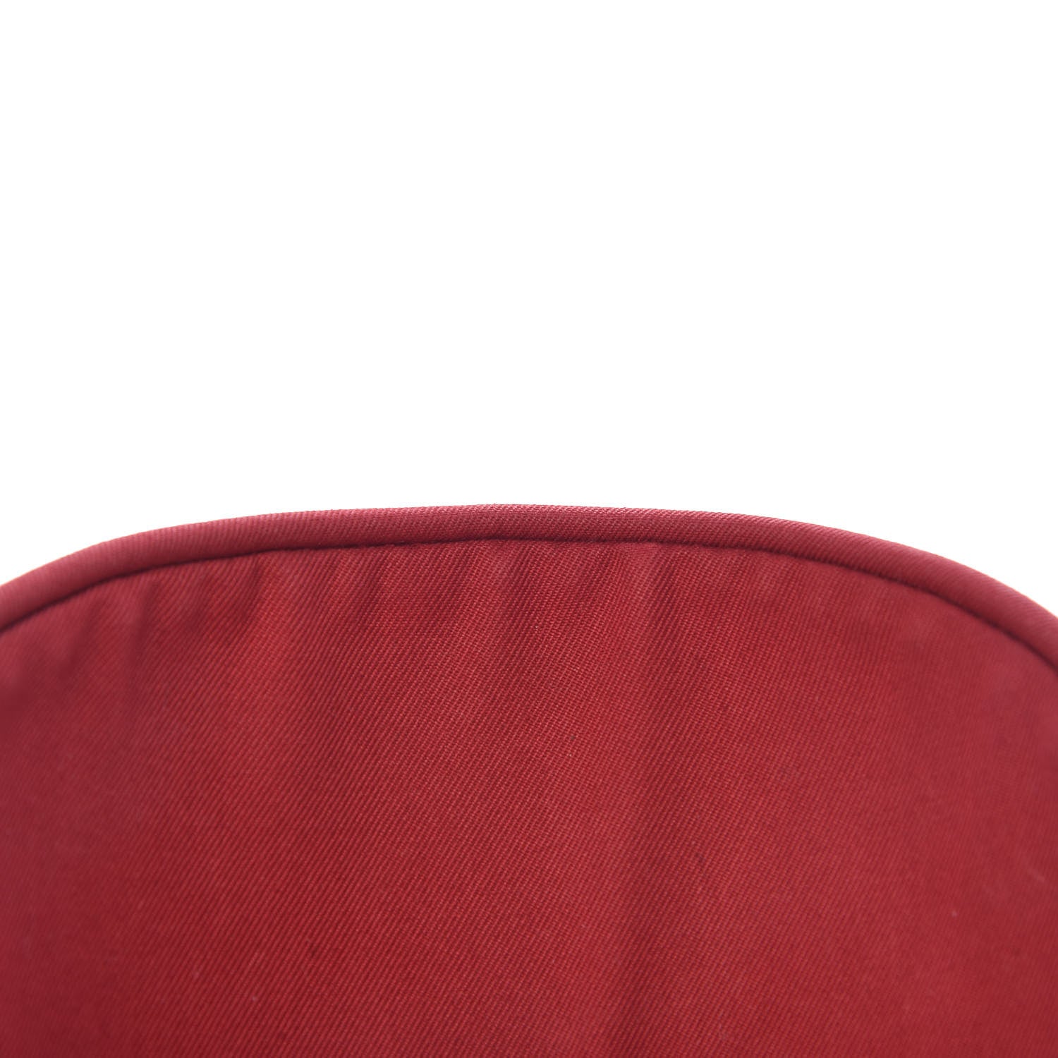 Hermes Cotton Cap 57 Red 9 of 12