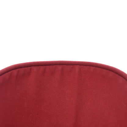 Hermes Cotton Cap 57 Red 9 of 12