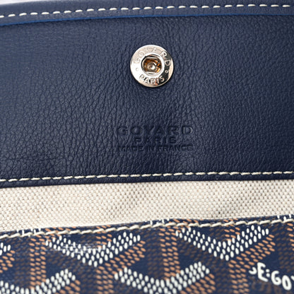 Goyard Goyardine Saint Louis GM Navy 7 of 11