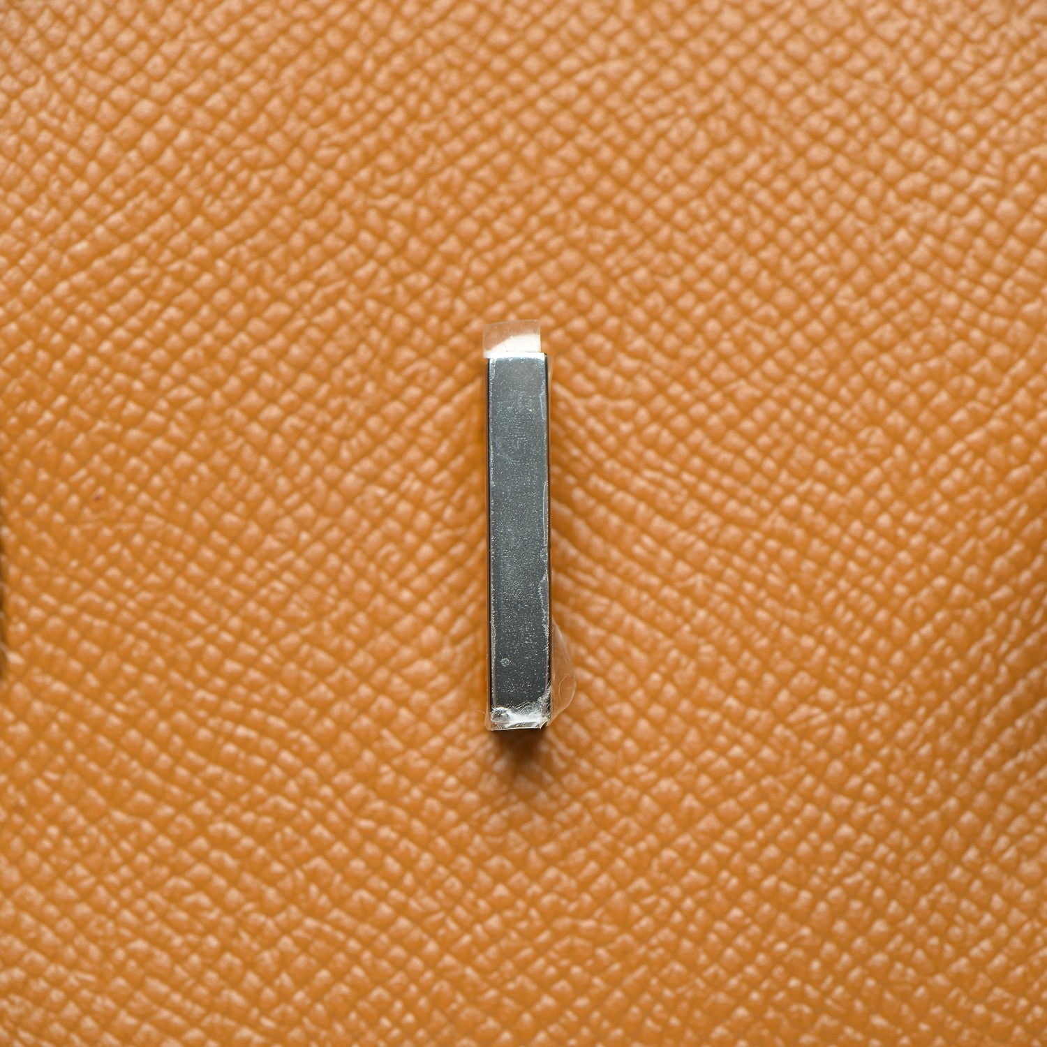 Hermes Epsom Birkin 35 Toffee 21 of 26