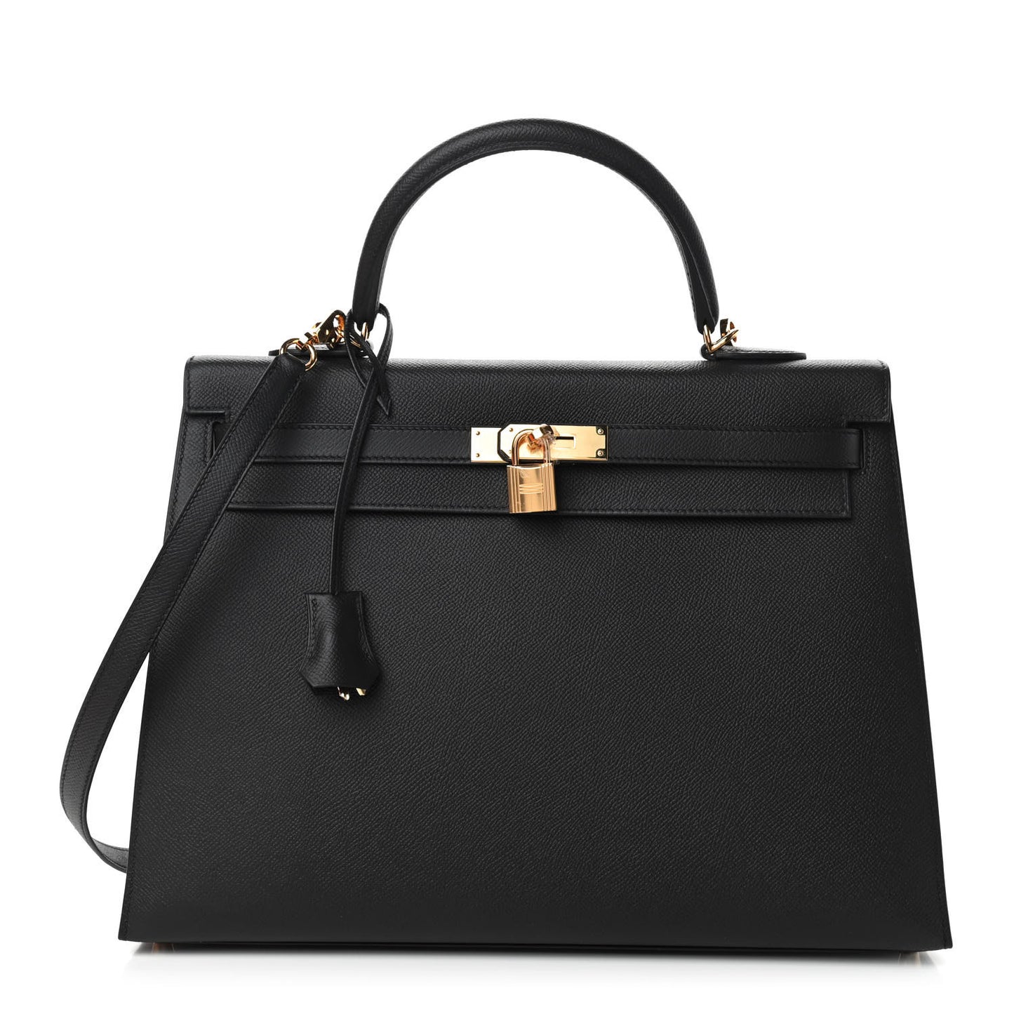 Epsom Kelly Sellier 35 Black