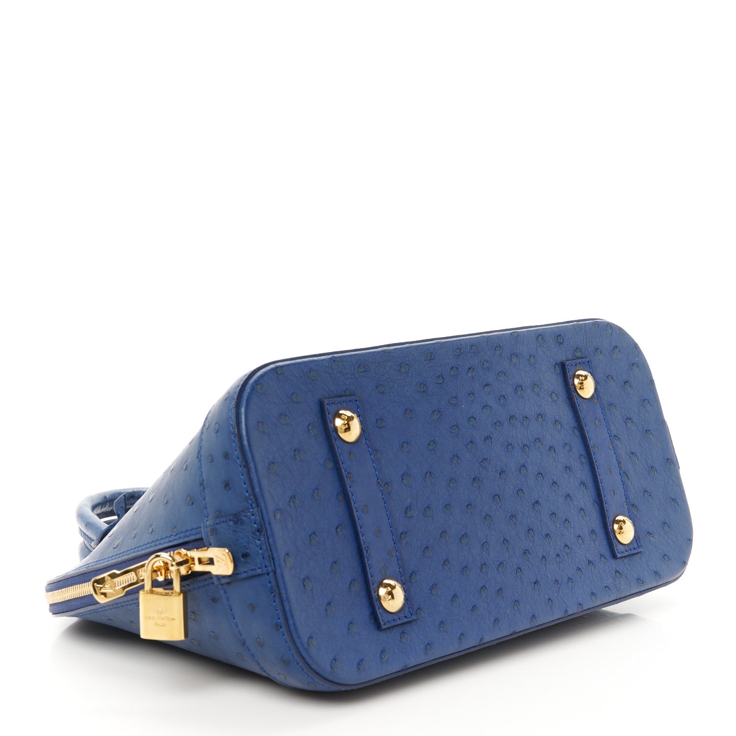 Ostrich Alma PM Indigo