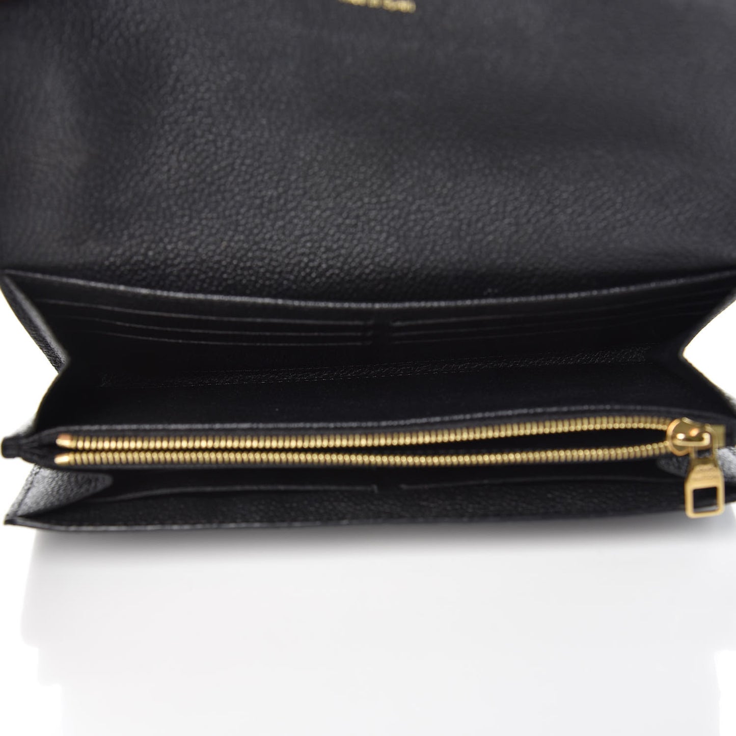 Empreinte Sarah Wallet NM Black