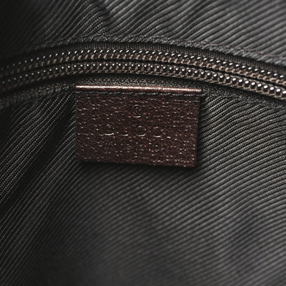 Gucci Monogram Messenger Bag Dark Brown 6 of 10