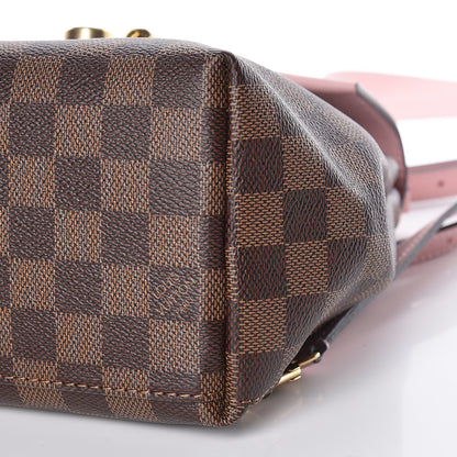 Louis Vuitton Damier Ebene Clapton Backpack Magnolia 9 of 10