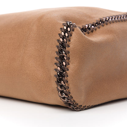 Stella McCartney Shaggy Deer Falabella Reversible Tote Camel 8 of 9
