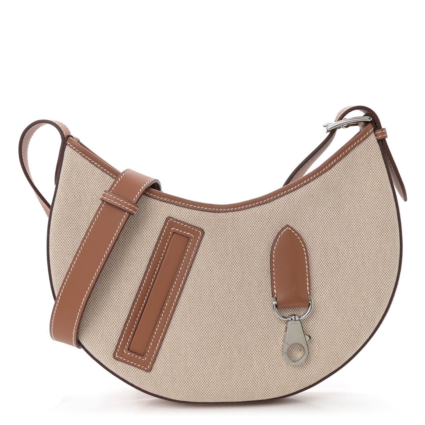 Canvas Swift P'tit Arcon Ecru Beige Gold