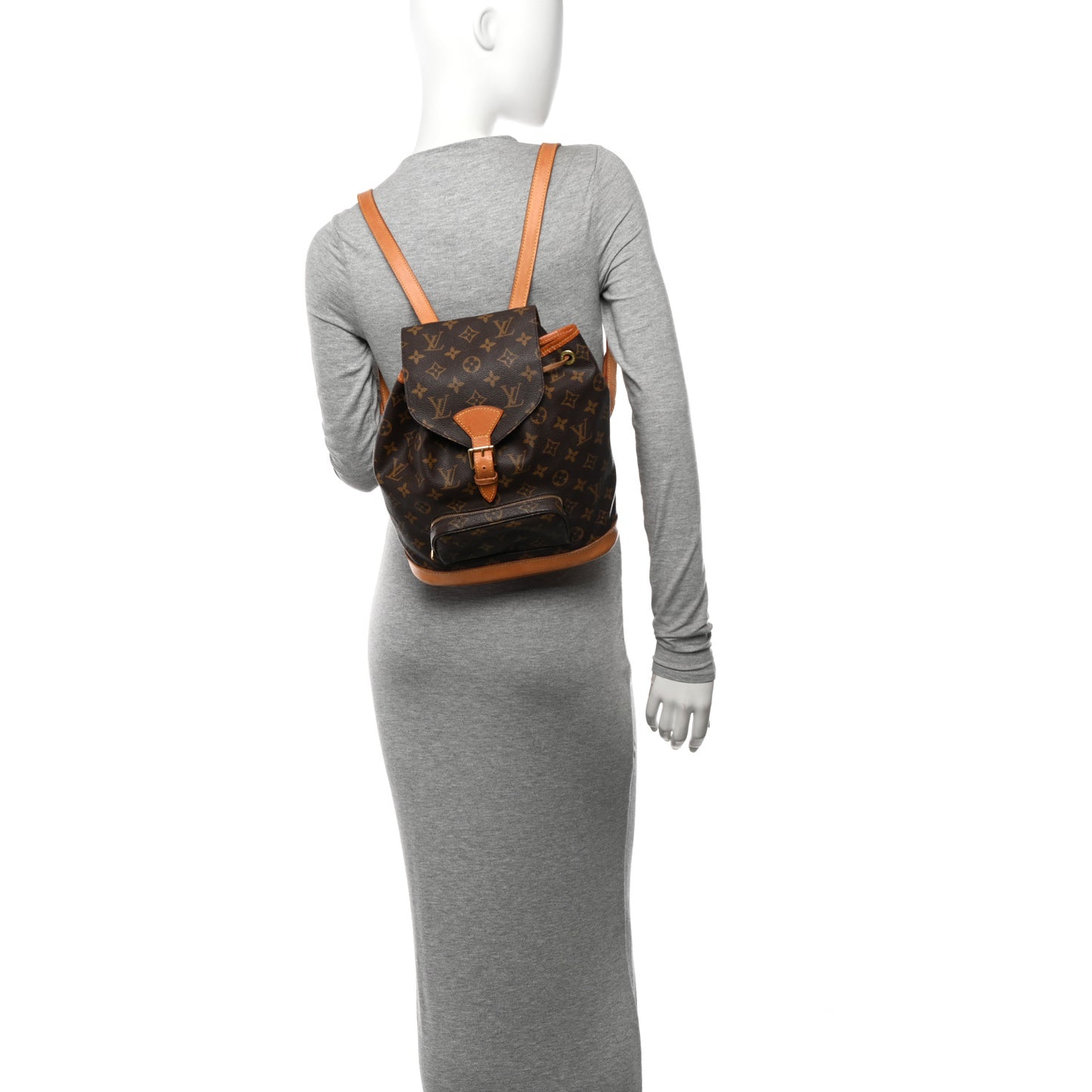 Monogram Montsouris MM Backpack