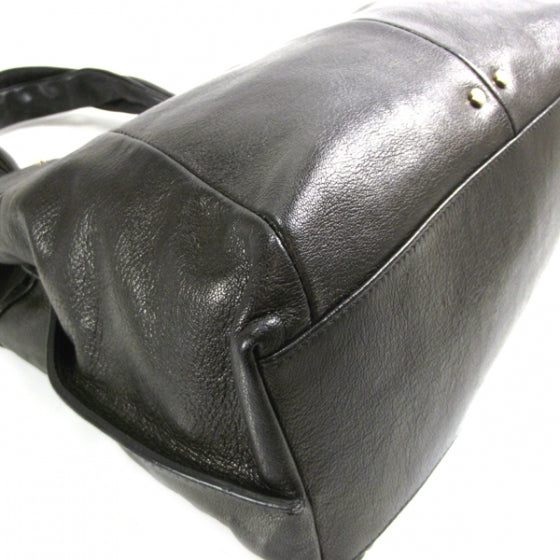 Chevre Ritz Tote Black