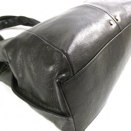 Saint Laurent Chevre Ritz Tote Black 5 of 11