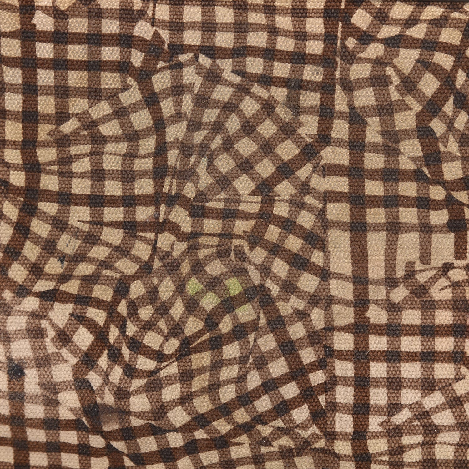 MCM Visetos Medium Liz Reversible Shopper Tote Cognac 19 of 21