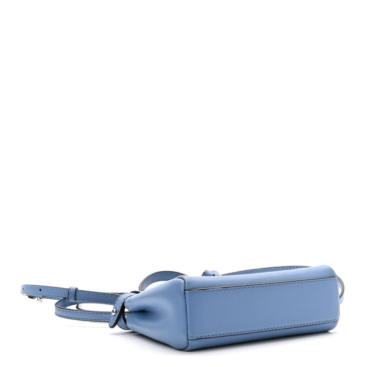 Shiny Nappa Micro Peekaboo Iconic Satchel Nebula