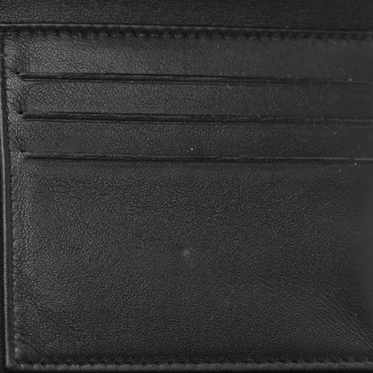 Chanel Iridescent Caviar Quilted Compact Flap Wallet Black 10 of 11