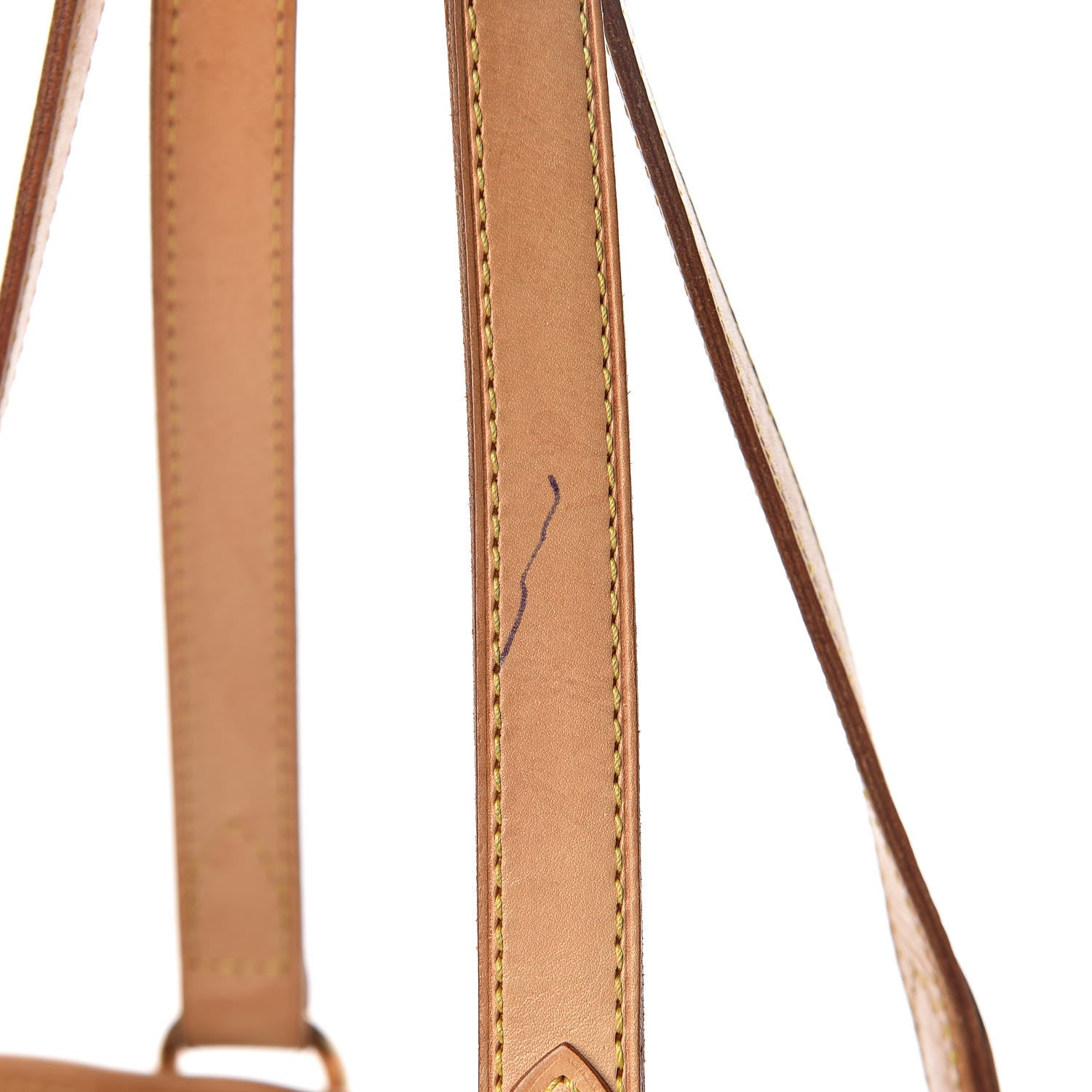 Louis Vuitton Monogram Batignolles Vertical 8 of 10