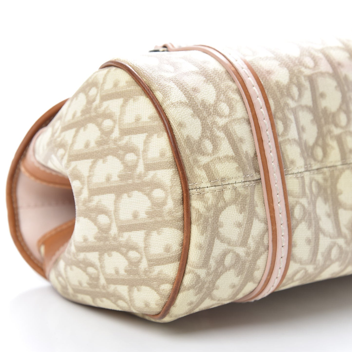 Monogram Romantique Trotter Bag Rose
