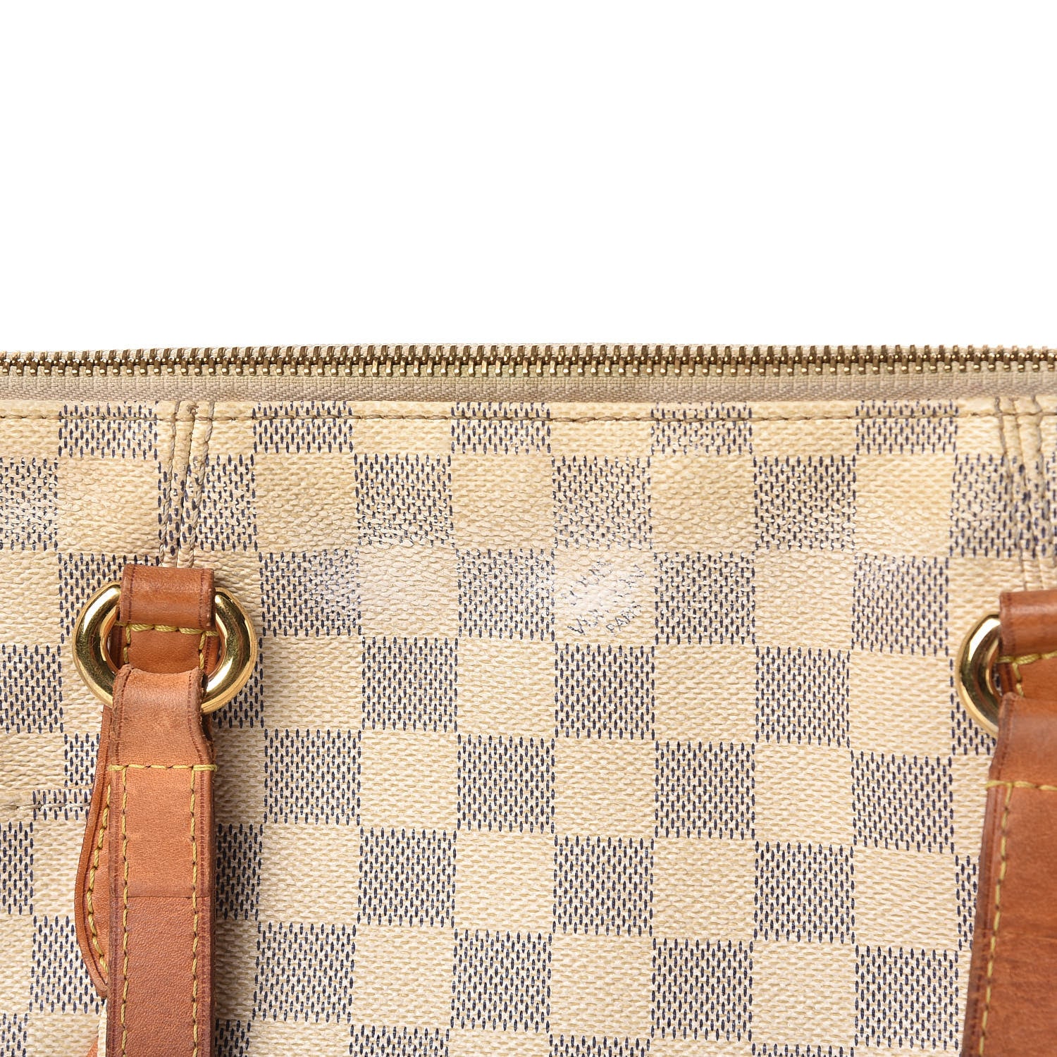 Louis Vuitton Damier Azur Totally PM 8 of 23