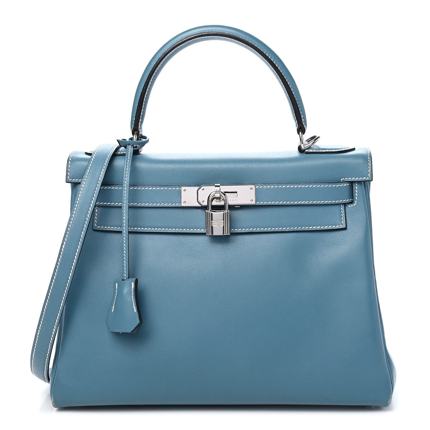 Swift Kelly Retourne 28 Blue Jean