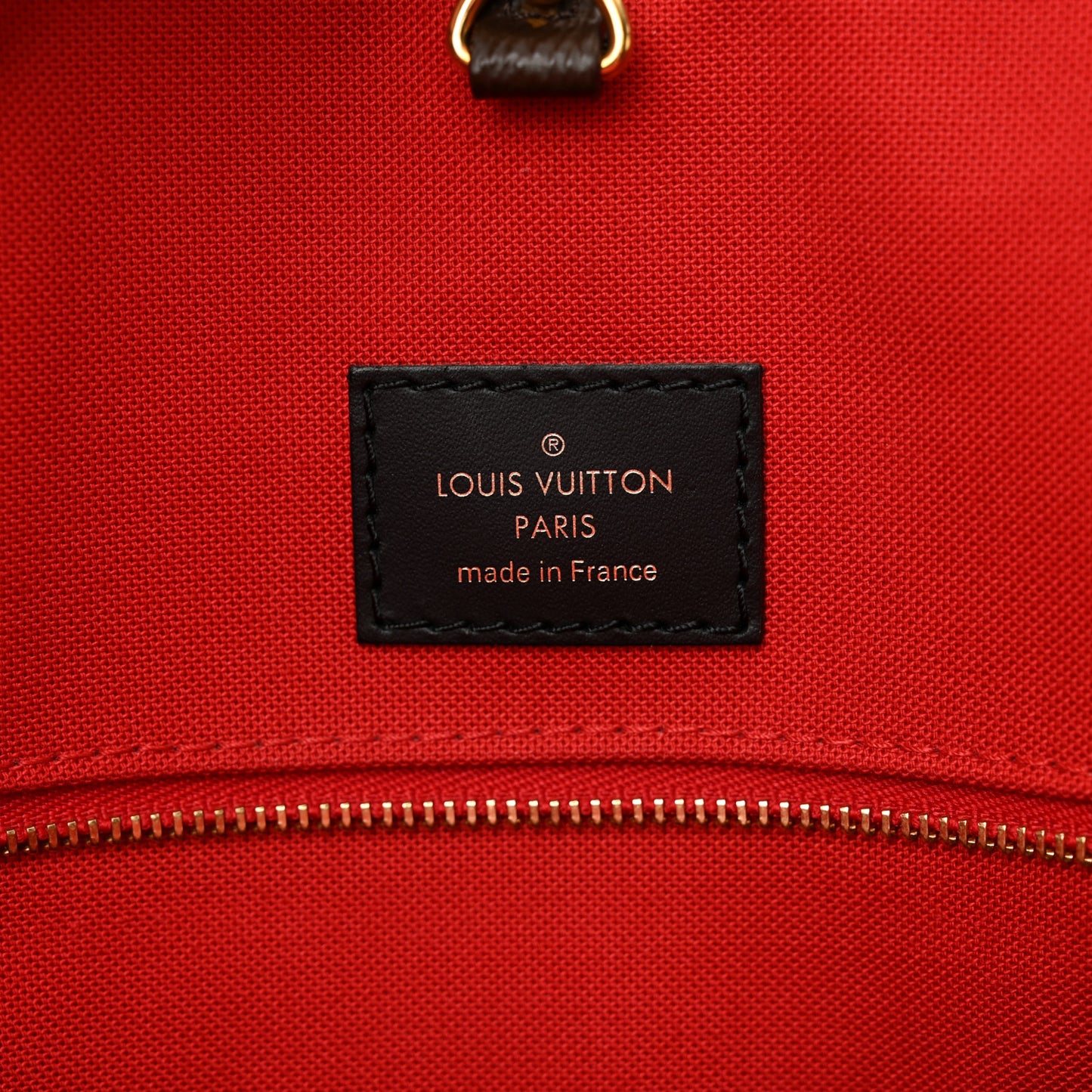 Reverse Monogram Giant Onthego GM