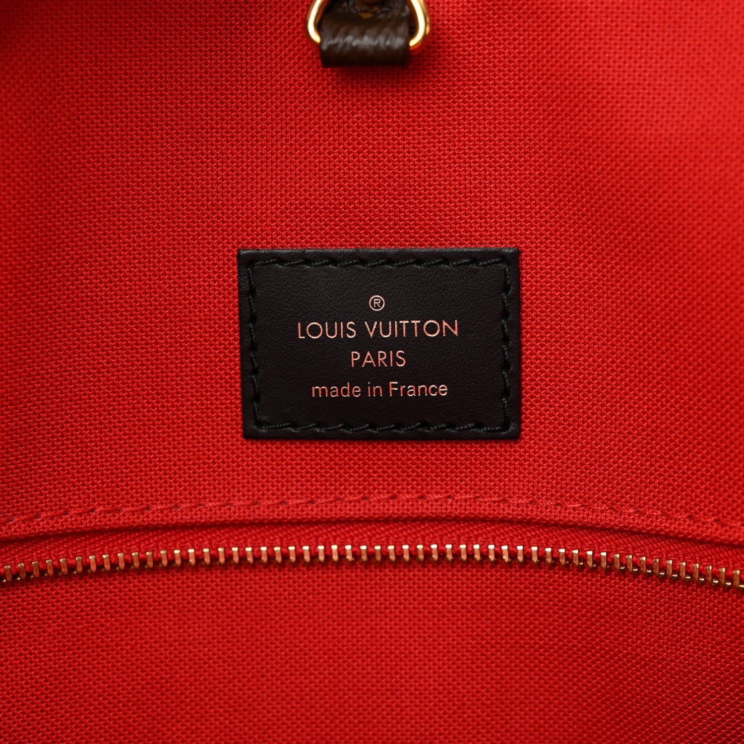 Louis Vuitton Reverse Monogram Giant Onthego GM 6 of 10