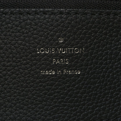 Louis Vuitton Mahina Bella Tote Black 7 of 11