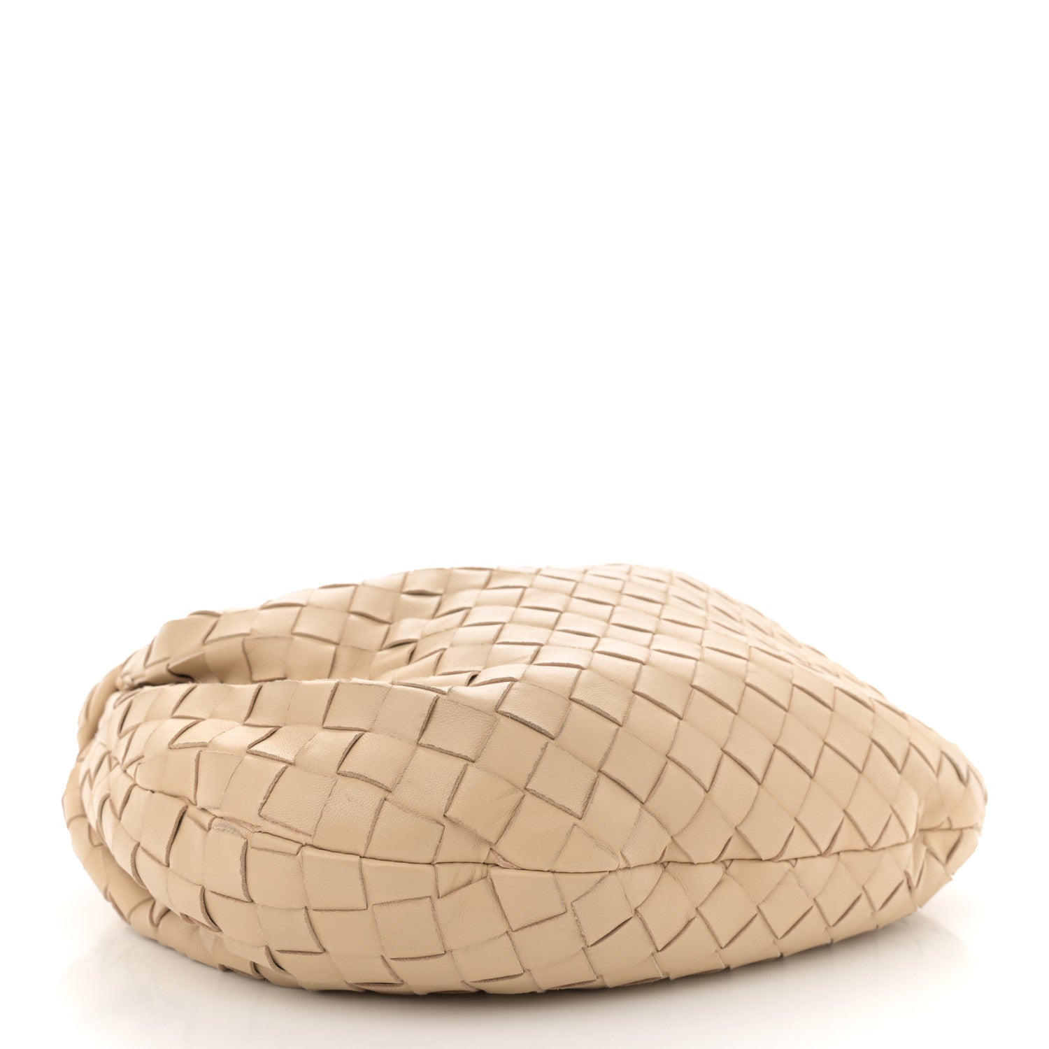 Bottega Veneta Nappa Intrecciato Teen Jodie Hobo Porridge 4 of 11