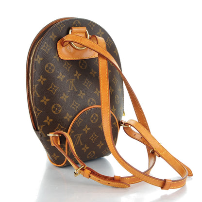 Louis Vuitton Monogram Ellipse Sac a Dos Backpack 3 of 8