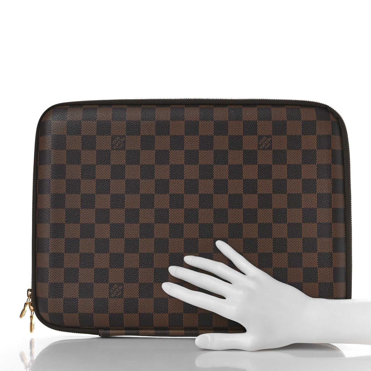 Louis Vuitton Damier Ebene 13 in Laptop Sleeve 2 of 10