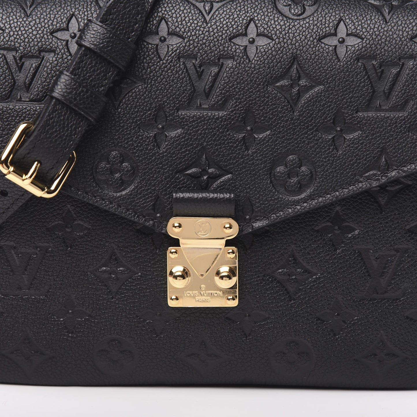 Empreinte Pochette Metis Black