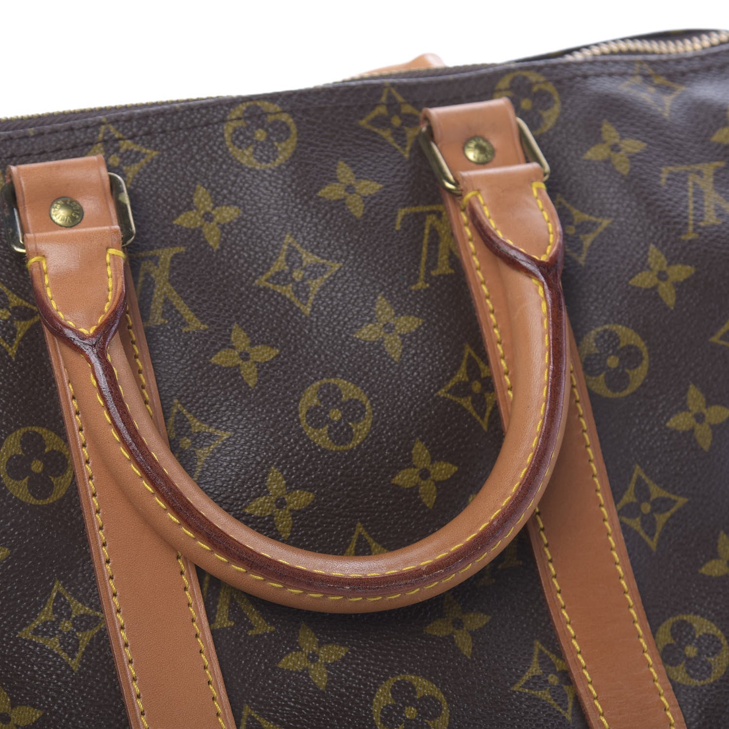 Louis Vuitton Monogram Keepall 45 17 of 17