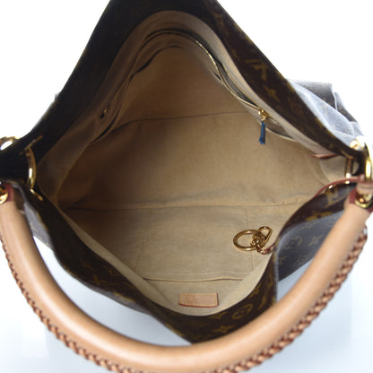 Louis Vuitton Monogram Artsy MM 7 of 9