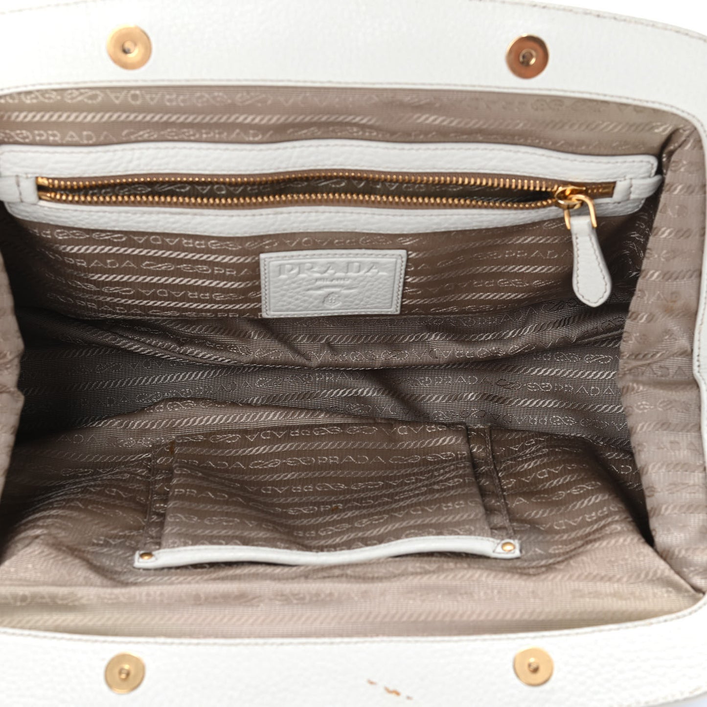 Jacquard Logo Satchel Talco