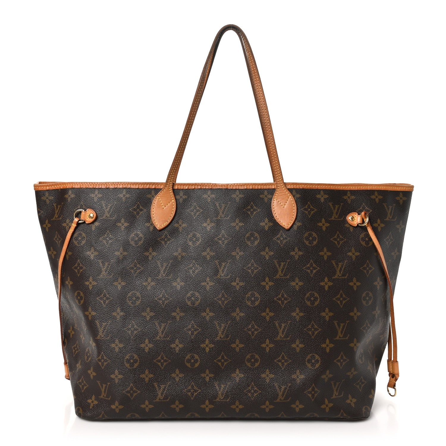Louis Vuitton Monogram Neverfull GM 1 of 11