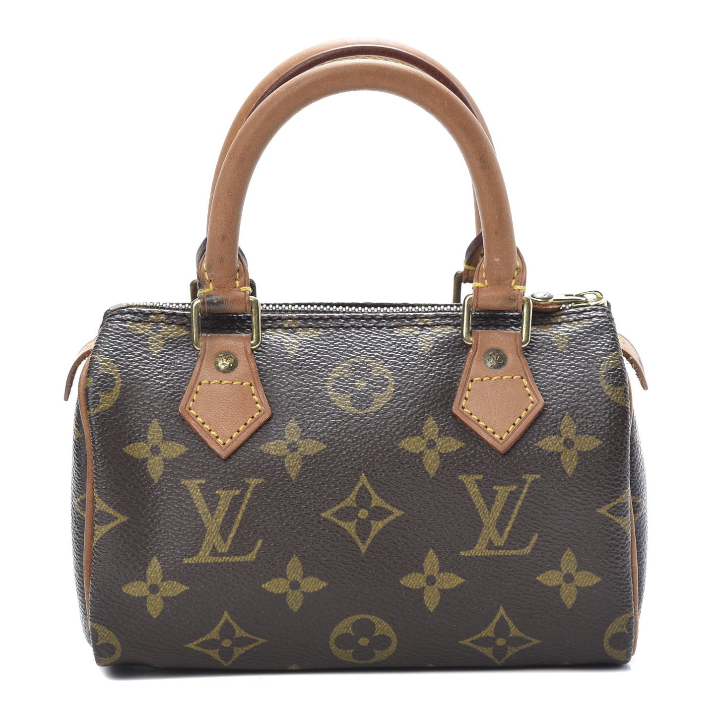 Monogram Mini Sac HL Speedy