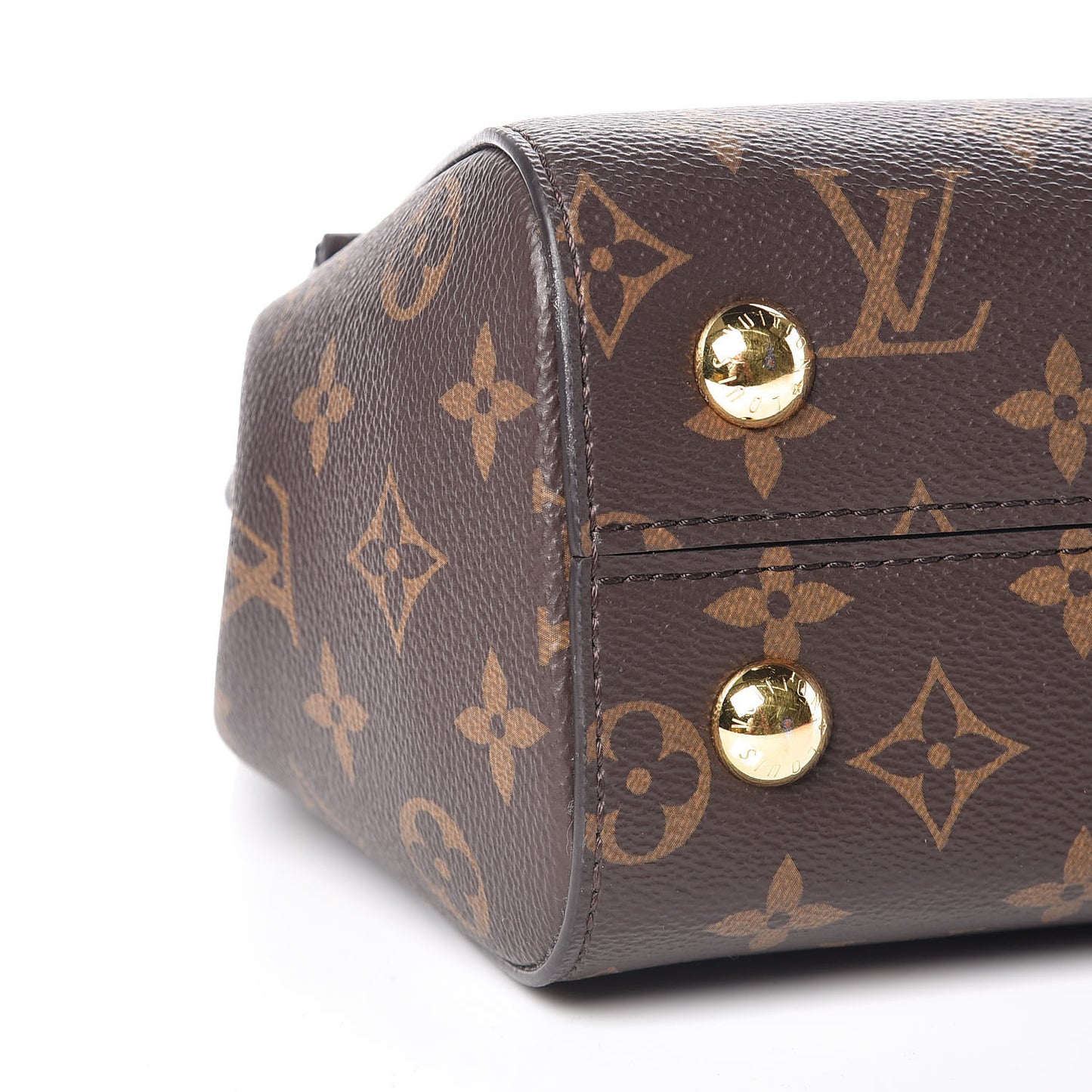 Monogram Cluny BB Pink