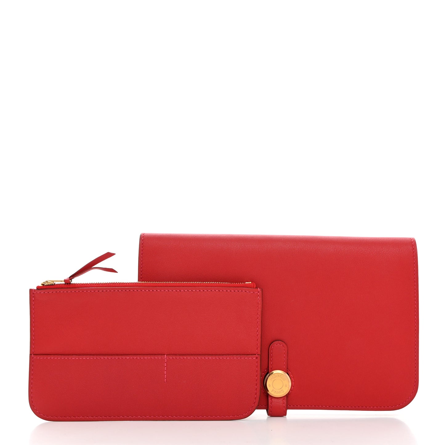 Swift Dogon Duo Wallet Rouge Casaque