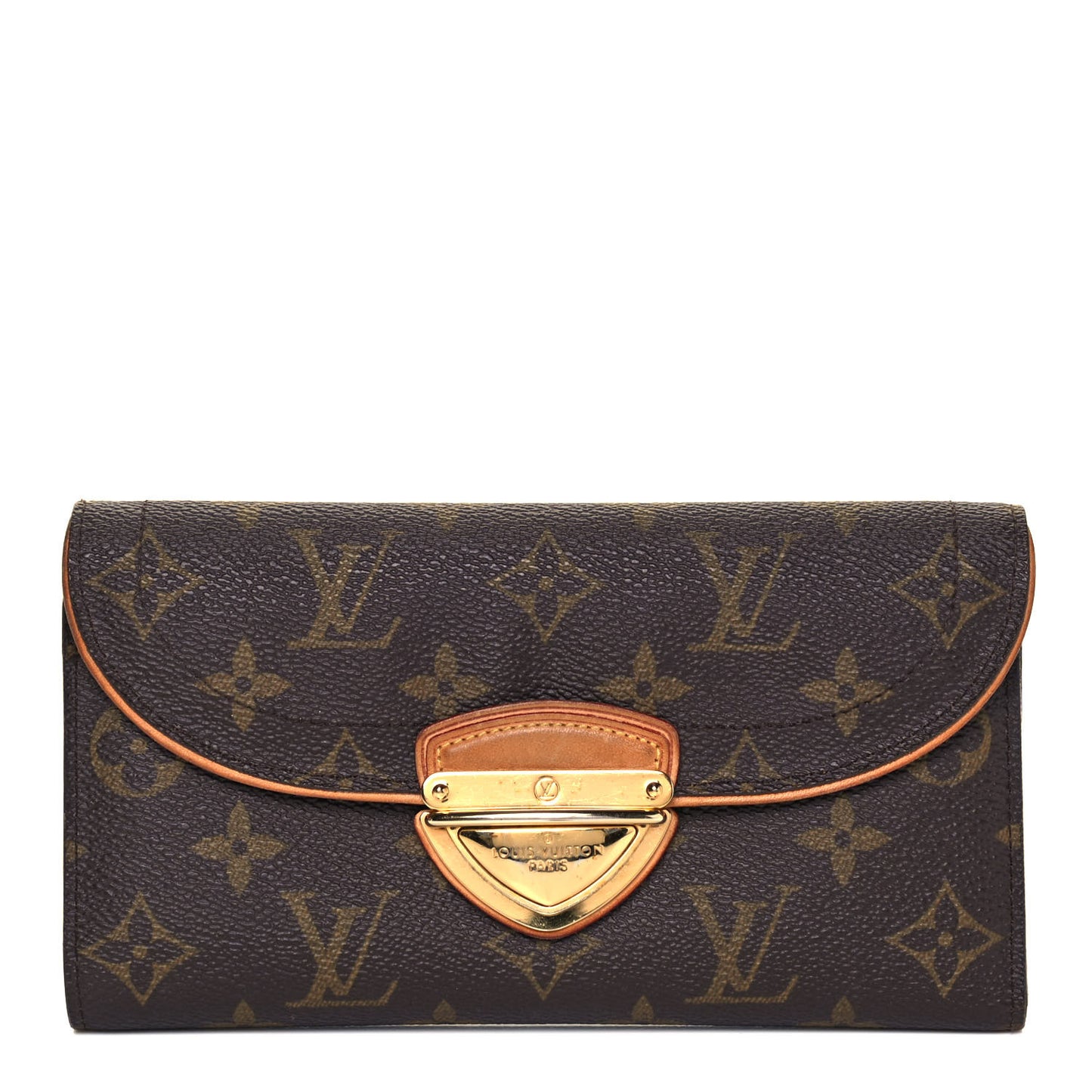 Monogram Eugenie Wallet