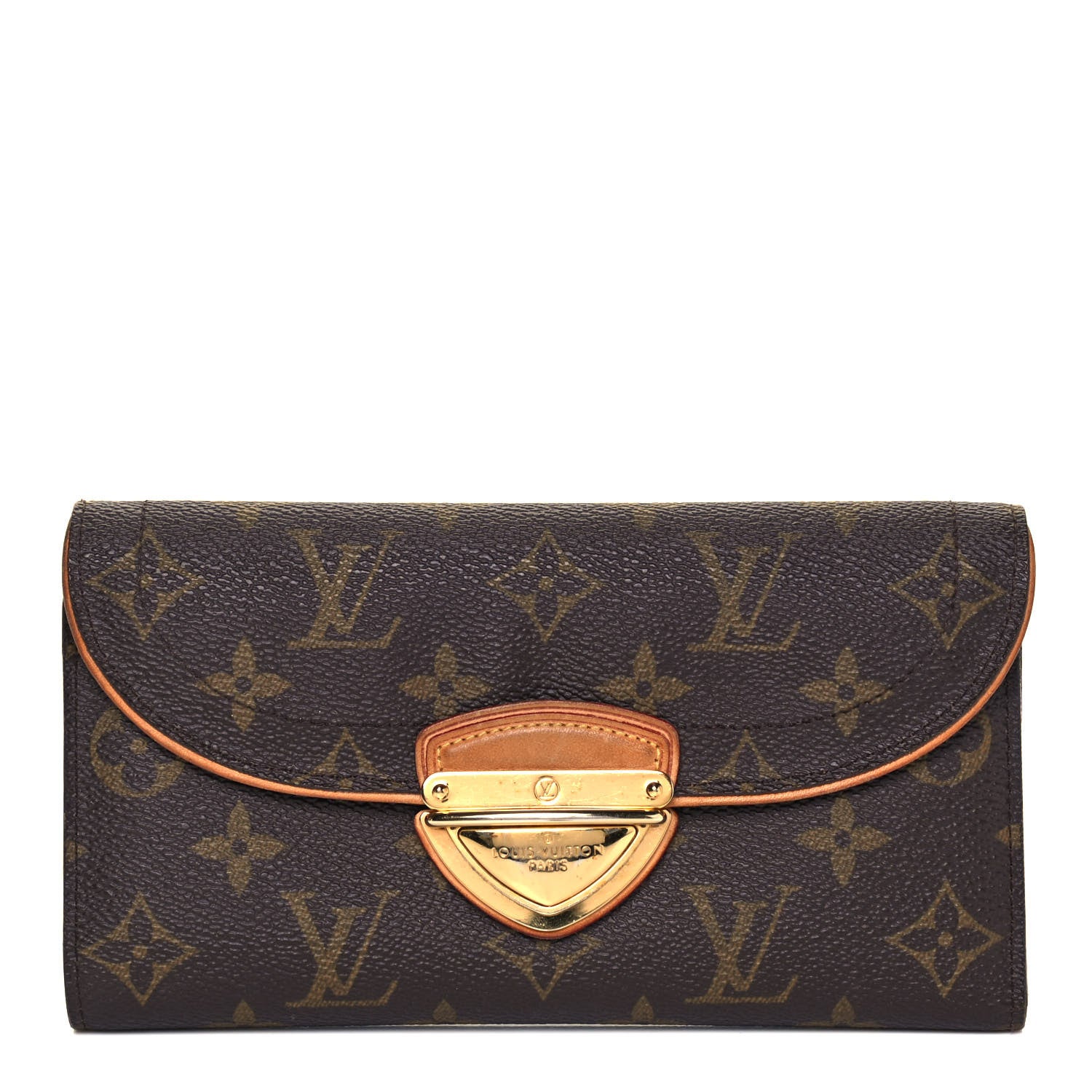 Louis Vuitton Monogram Eugenie Wallet 1 of 7