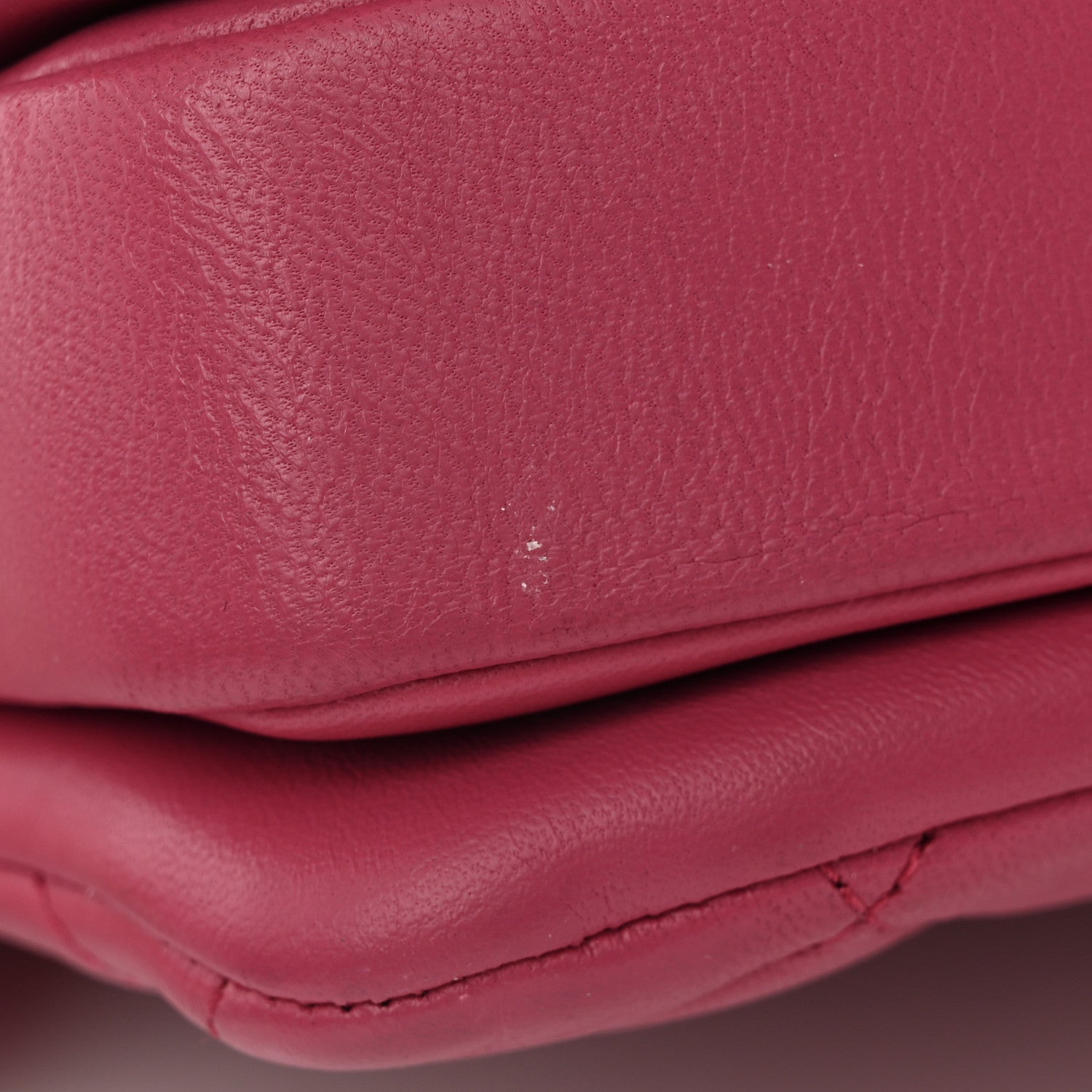 Chanel Lambskin Quilted Small Trendy CC Flap Dual Handle Bag Pink 17 of 21