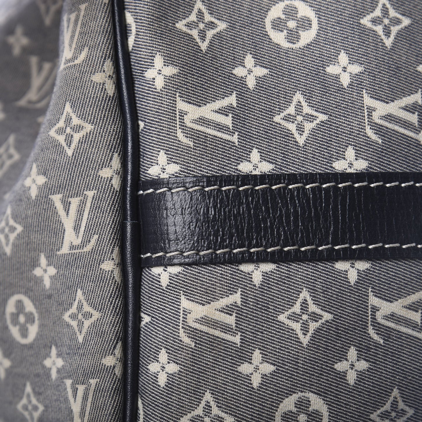 Monogram Idylle Speedy Bandouliere 30 Encre