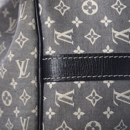 Louis Vuitton Monogram Idylle Speedy Bandouliere 30 Encre 9 of 9