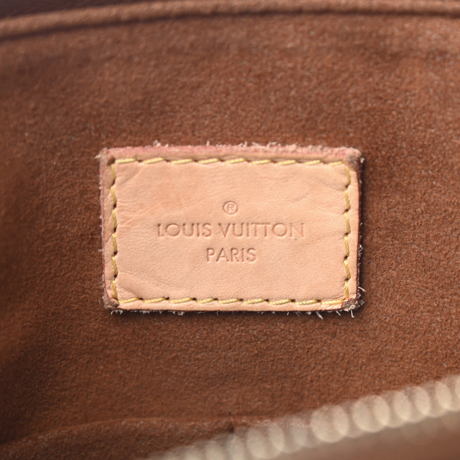 Louis Vuitton Monogram Pallas Havane 6 of 8